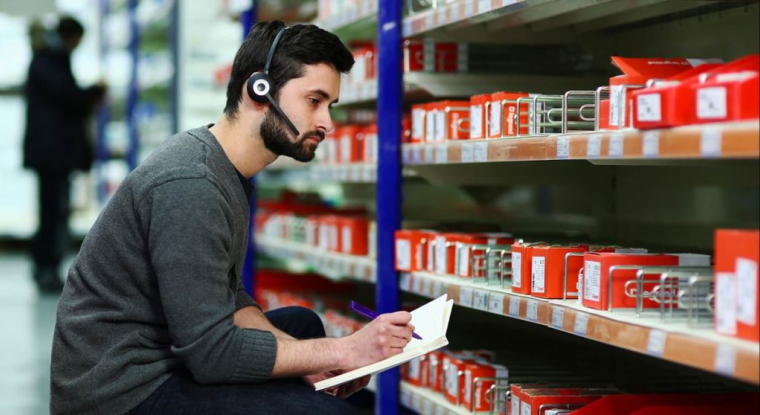 Le 8 novembre en milieu de journée, l'action Legrand était lanterne rouge du CAC 40. (© Rexel)