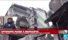 Guerre en Ukraine : les Russes intensifient la pression dans l'est du pays