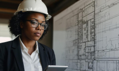 Dans une capitale sénégalaise en pleins travaux, les bâtiments historiques laissent peu à peu place à de grands immeubles impersonnels. (Crédits: Adobe Stock)