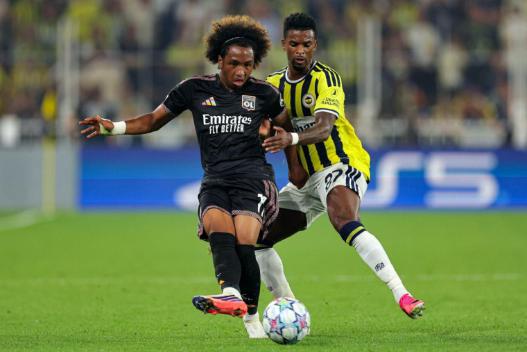 Les compos d’OL-Fener sont tombées !