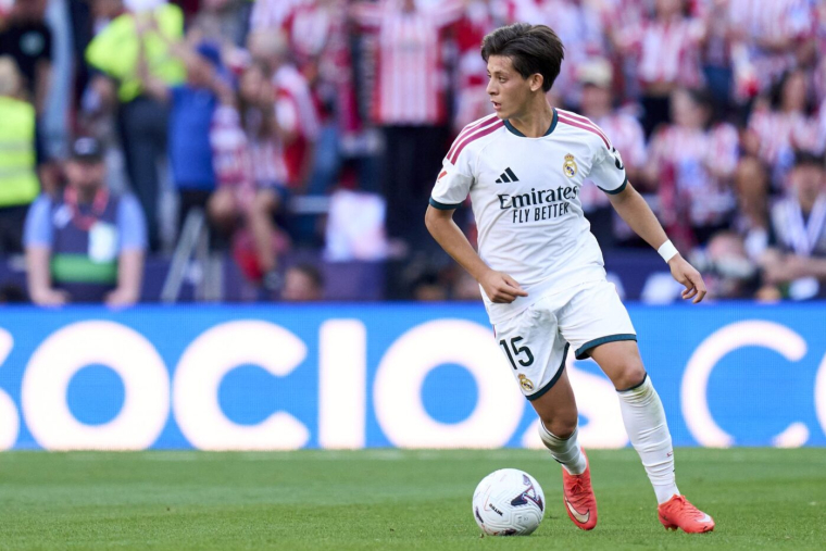 Le Real Madrid sur le point de prolonger l’une de ses stars