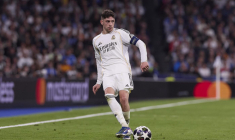 Un (petit) record pour Federico Valverde