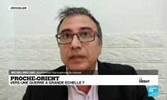 Proche-Orient : vers une guerre à grande échelle ?