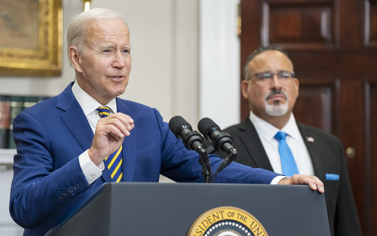 Joe Biden. (crédit : Prachatai)