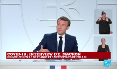 REPLAY - Dépistage, StopCovid, Emmanuel Macron promet une nouvelle "stratégie"
