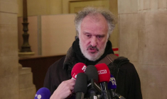 Procès FN: l'interrogatoire de Marine Le Pen "s'est bien passé", selon son avocat