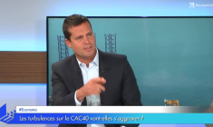 Les turbulences sur le CAC40 vont-elles s'aggraver ?
