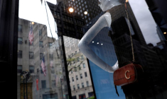 KERING: LE COVID-19 A FREINÉ LA REPRISE DES VENTES DE GUCCI AU TROISIÈME TRIMESTRE