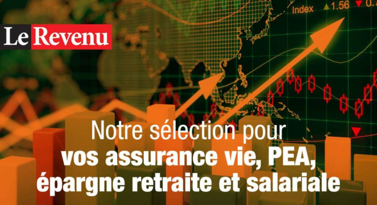 La sélection du Revenu des meilleurs fonds et sicav, mise à jour tous les mois. (© Le Revenu)