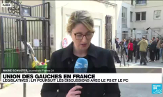 Union des gauches en France : projet d'accord entre le Parti Communiste et la France Insoumise