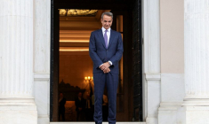 Kyriakos Mitsotakis entame son deuxième mandat en tant que Premier ministre grec