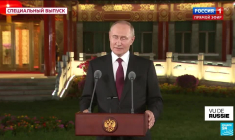 Récits, missiles et longévité : le monde selon Poutine et Xi