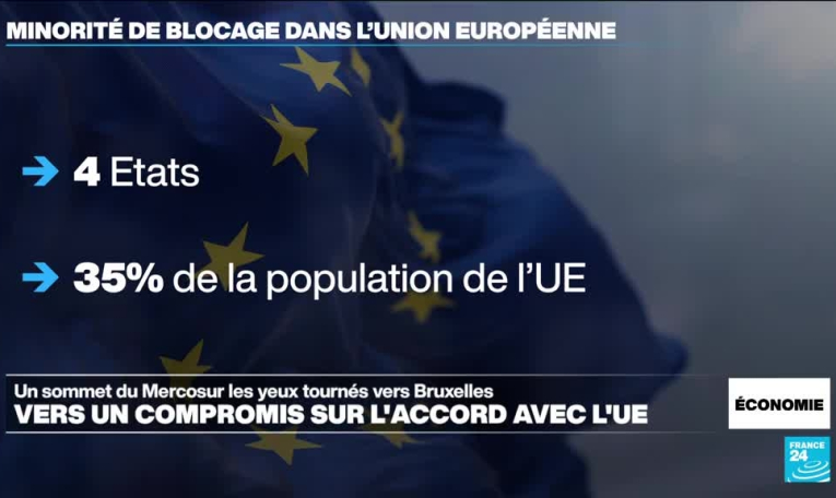 Accord UE-Mercosur : le sommet de Buenos Aires les yeux tournés vers Bruxelles
