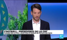 "Gianni Infantino a besoin du soutien du football africain pour être réélu à la tête de la Fifa"