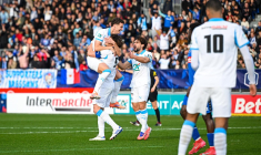 Pourquoi une qualification de l'OM ce mardi pourrait être historique