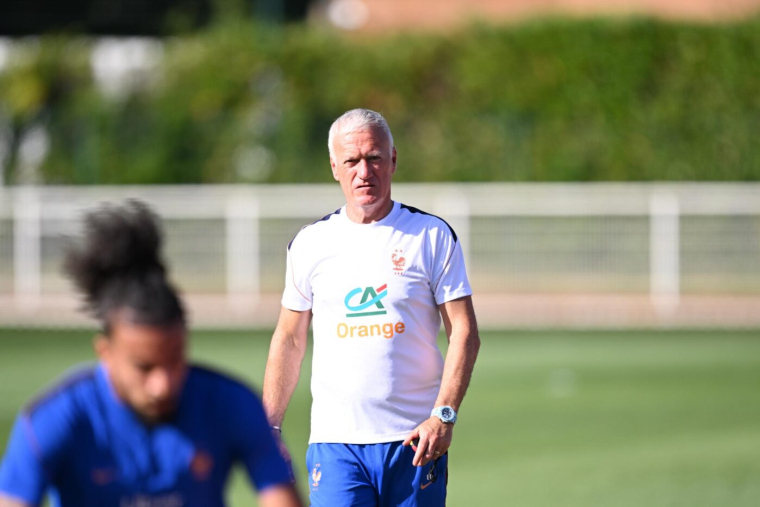 Pour Didier Deschamps, « le grand favori, c’est l’Espagne »