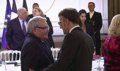 Nouvelle Calédonie: Macron annonce la signature de l'accord "Elysée-Oudinot"