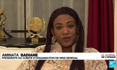 Affaire Miss Sénégal : accusation "d'apologie de viol" classée sans suite