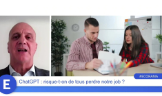 ChatGPT : risque-t-on de tous perdre notre job ?