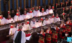Funérailles d'Elizabeth II : la baronne Scotland fait la première lecture