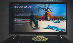 Avec 265,2 millions de visionnages, Squid Game est à ce jour la série qui a été la plus vue sur Netflix. (crédit : Adobe Stock)