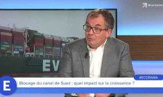 Blocage du canal de Suez : quel impact sur la croissance ?