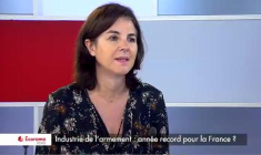 Industrie de l’armement : année record pour la France (VIDEO)
