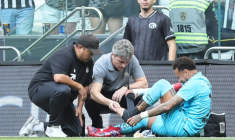 L’entraîneur de Santos apporte son soutien à Neymar