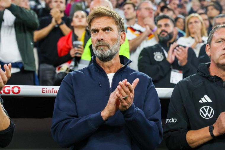 Klopp s'enflamme après la victoire de l'Allemagne