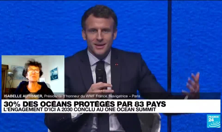 One Ocean Summit : lutter contre l'invasion du plastique