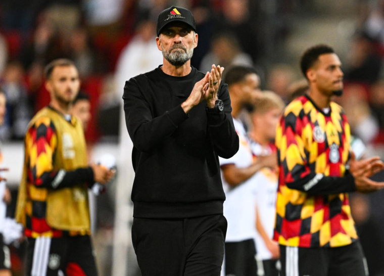 Jürgen Klopp déplore la vague de commentaires racistes envers ses joueurs