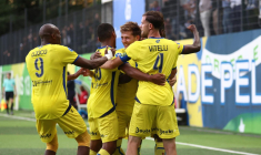 National : Sochaux conforte son leadership, Caen et Dijon déçoivent
