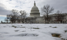 Trump's inauguration moved indoors due to dangerously cold temperatures expected on Monday, in Washington