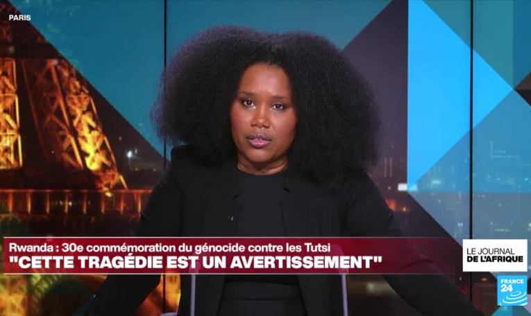 "La tragédie du Rwanda est un avertissement", Paul Kagame sur le génocide contre les Tutsi