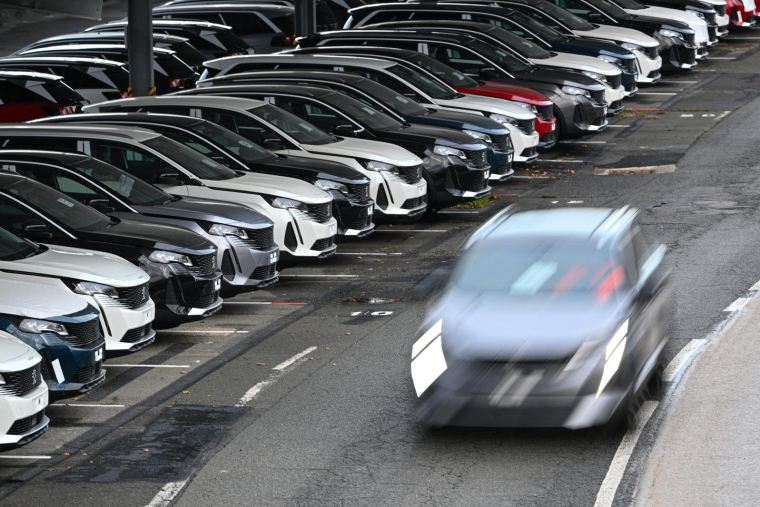 ( AFP / SEBASTIEN BOZON )