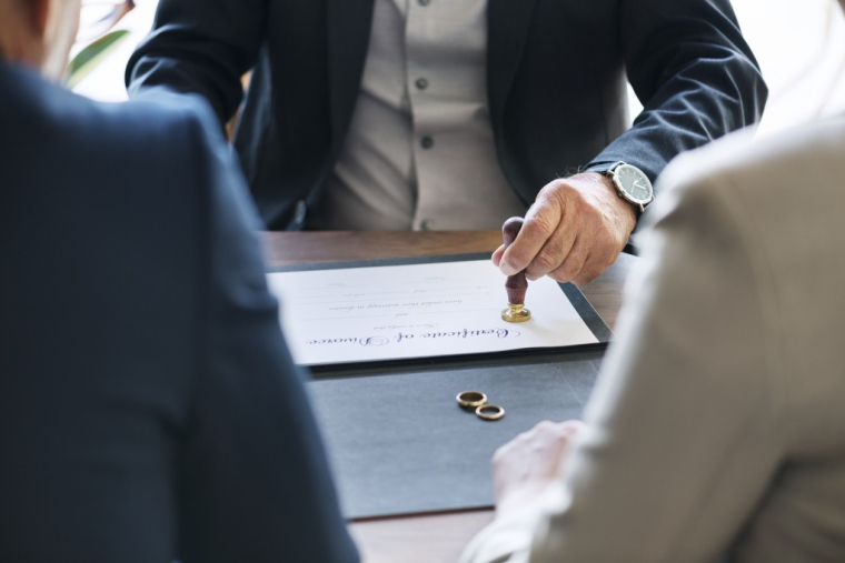 Droit de partage : Vers une baisse à 1,10 % en cas de divorce ou séparation