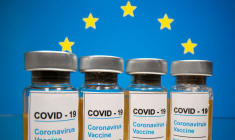 CORONAVIRUS: LA VACCINATION DÉBUTERA LE 27 DÉCEMBRE DANS L'UE, SELON VON DER LEYEN