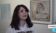 Sénégal : l'exposition Picasso ouvre à Dakar