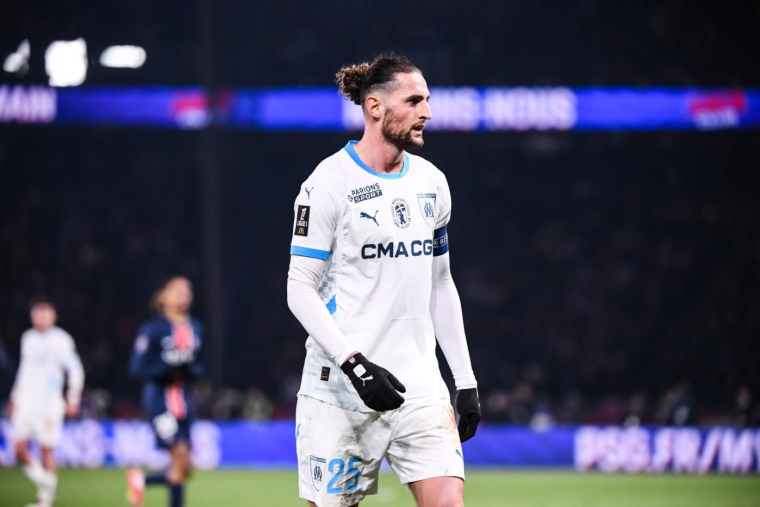Adrien Rabiot réagit aux insultes et tacle Nasser al-Khelaïfi