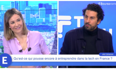 Jonathan Anguelov : "Je vois beaucoup d'entrepreneurs brillants qui pensent à partir de France !"