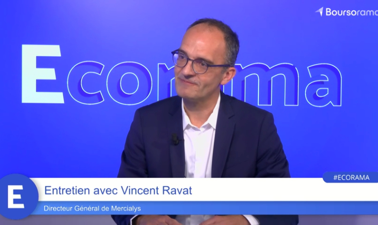 Vincent Ravat (DG de Mercialys) : "La valorisation du titre est un bon point d'entrée aujourd'hui !"