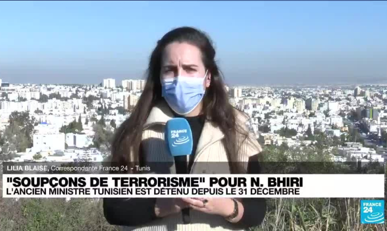 Tunisie : arrestation de l'homme fort d'Ennahdha pour des "des soupçons de terrorisme"