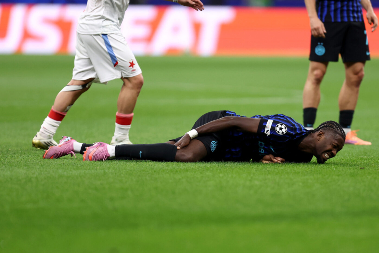 Une énième absence pour l'équipe de France