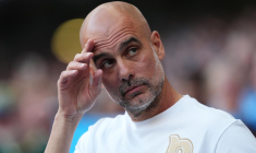 Pep Guardiola a donné sa réponse définitive à l'Italie
