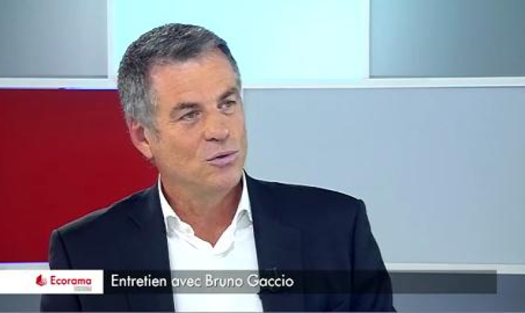 Economie : "Nous allons vers une dictature" selon Bruno Gaccio, auteur de "Mais non Madame Martin, c'est pas compliqué l'économie" (VIDEO)