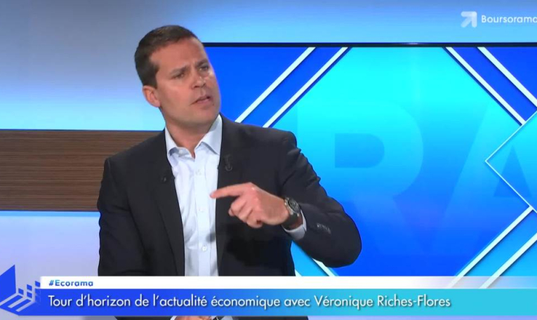 " Les Français paieront un peu moins d'impôts en 2018, même en incluant les hausses de taxes ! ", selon l'économiste Véronique Riches-Flores