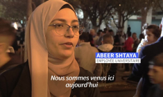 Bethléem s'illumine et retrouve un peu de joie à l'approche de Noël