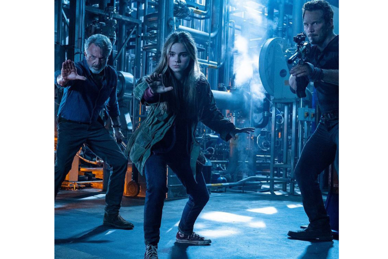 Savez-vous lequel des six films de la saga Jurassic Park a eu le plus de succès au box-office ? crédit photo : Capture d’écran Instagram @jurassicworld