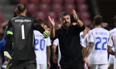 Gennaro Gattuso pète un plomb contre un joueur israélien