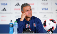 Luis Enrique : « Je ne voulais pas jouer Flamengo »